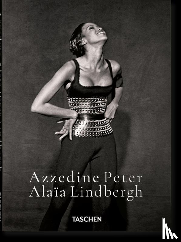  - Peter Lindbergh. Azzedine Alaia