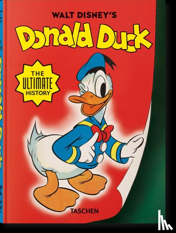 Gerstein, David, Kaufman, J. B. - Walt Disney's Donald Duck