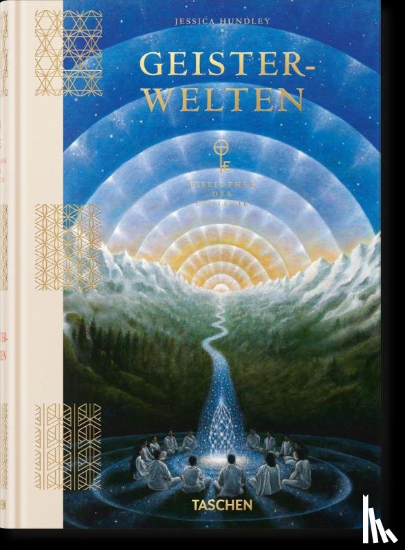 Hundley, Jessica - Geisterwelten