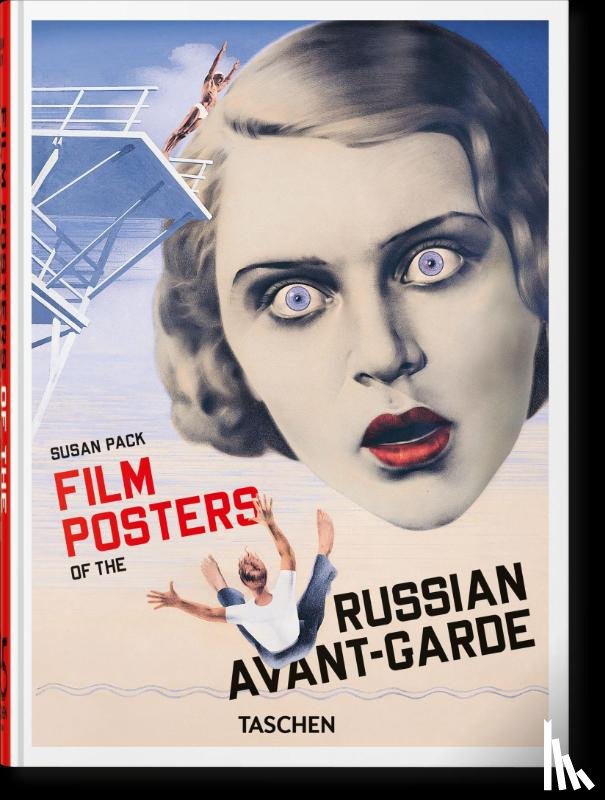 Pack, Susan - Film Posters of the Russian Avant-Garde. 45th Ed.