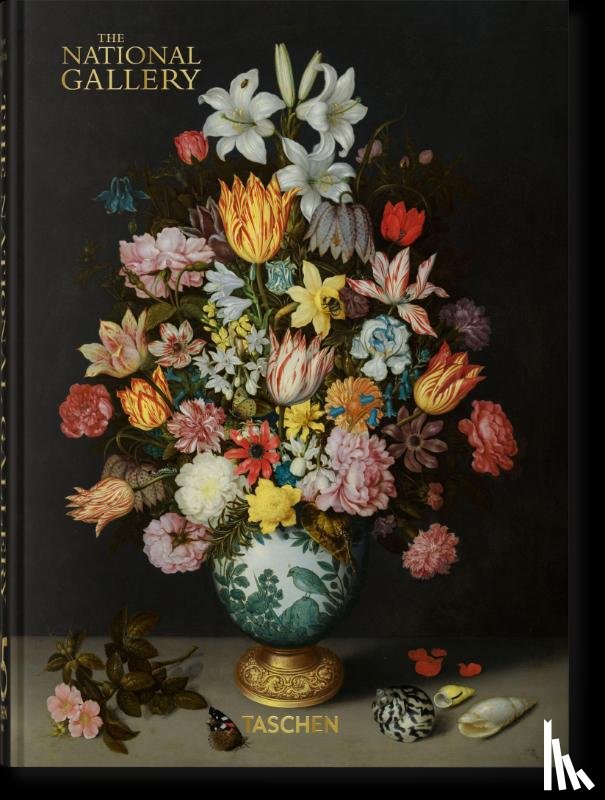 Berry, Annetta - The National Gallery