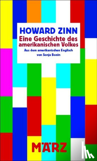 Zinn, Howard - Eine Geschichte des amerikanischen Volkes