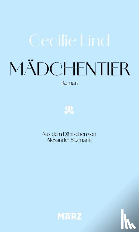 Lind, Cecilie - Mädchentier