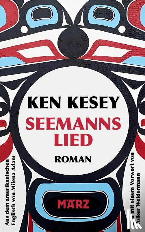 Kesey, Ken - Seemannslied