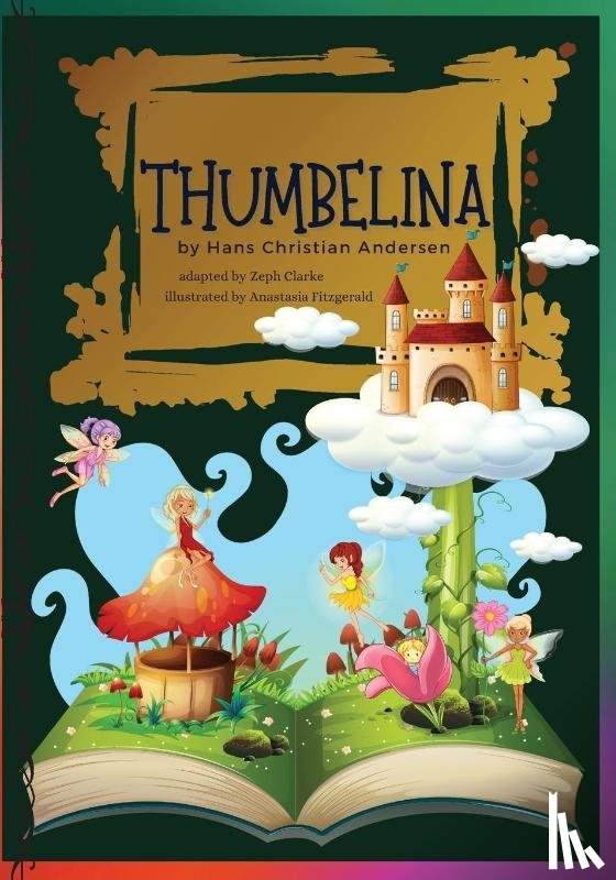 Andersen, Hans Christian - Thumbelina