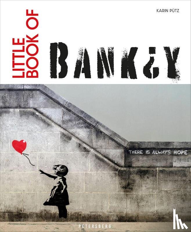 Pütz, Karin - Little Book of Banksy