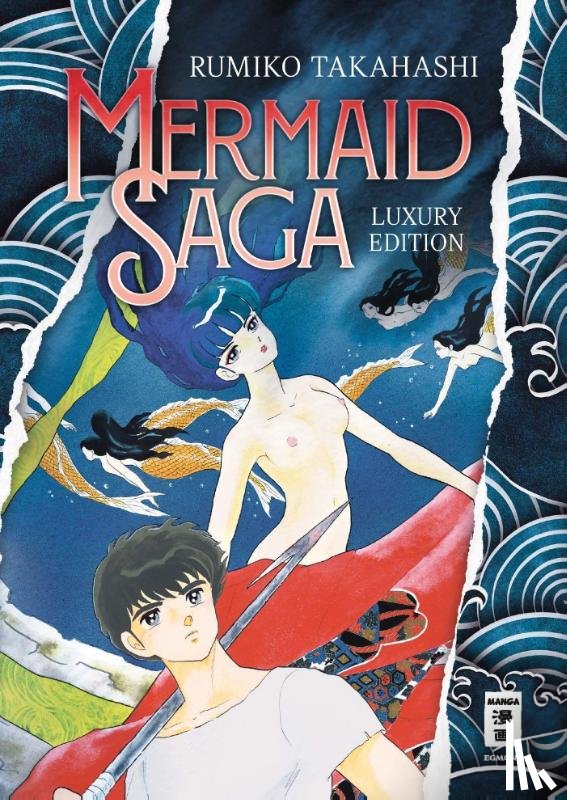 Takahashi, Rumiko - Mermaid Saga - Luxury Edition