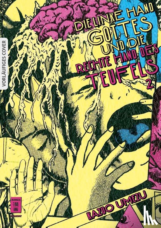 Umezz, Kazuo - Die linke Hand Gottes und die rechte Hand des Teufels 02