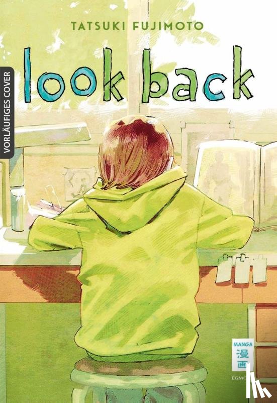 Fujimoto, Tatsuki - Look Back