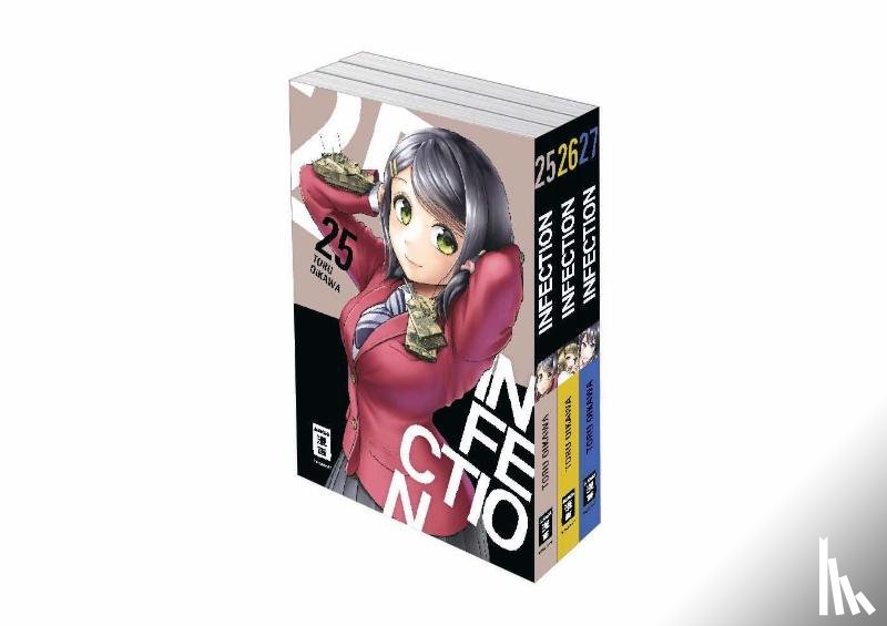 Oikawa, Toru - Infection - Bundle 25-27