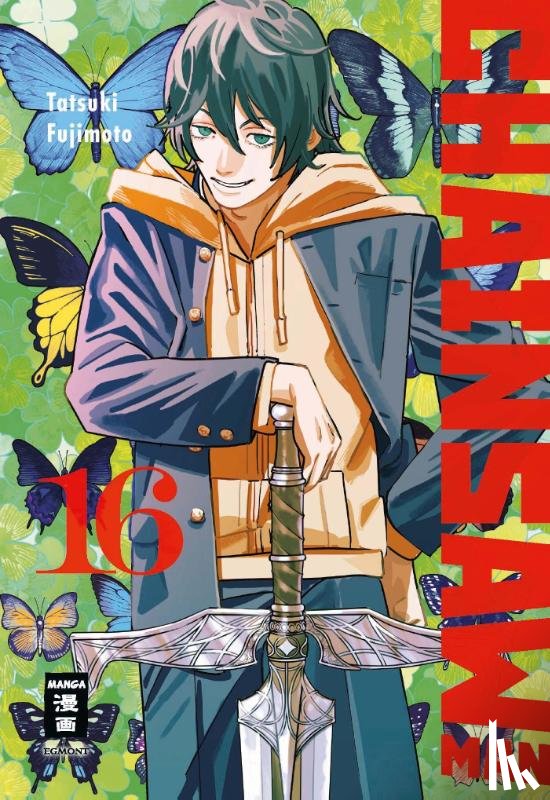 Fujimoto, Tatsuki - Chainsaw Man 16