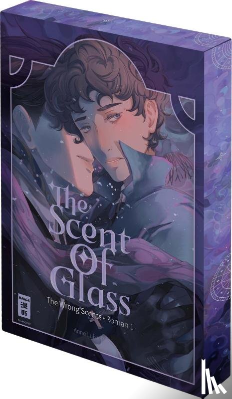 P., Anne Luise - The Scent of Glass Limited Editon (The Wrong Scents: Roman 1)
