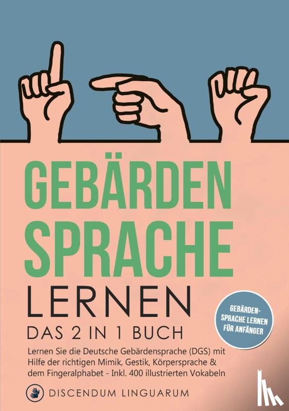 Linguarum, Discendum - Gebardensprache lernen
