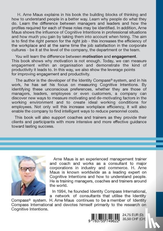 Maus, H Arne - Getting People Right