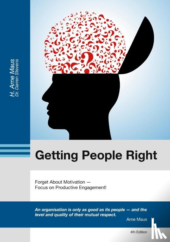 Maus, H Arne - Getting People Right