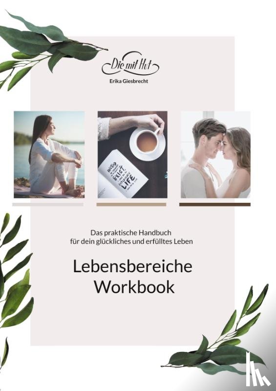 Giesbrecht, Erika - Mein Lebensbereiche Workbook