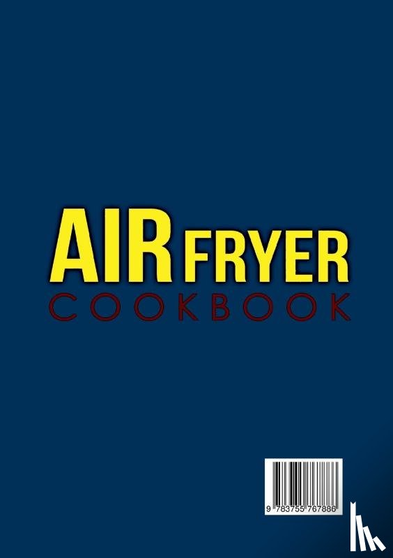 Christie, Casey - Air Fryer Cookbook