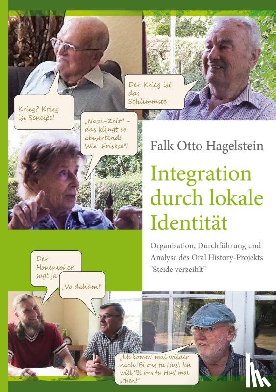 Hagelstein, Falk Otto - Integration durch lokale Identität