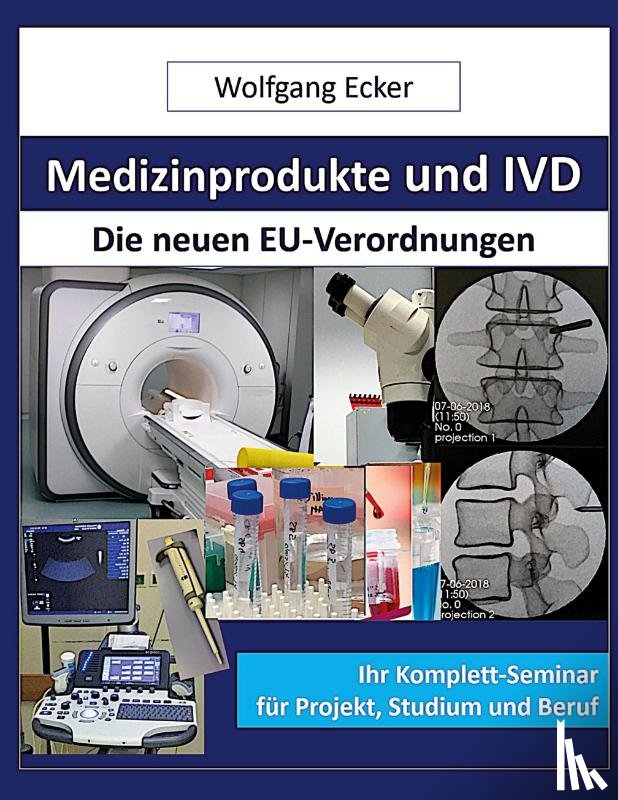 Ecker, Wolfgang - Medizinprodukte und IVD