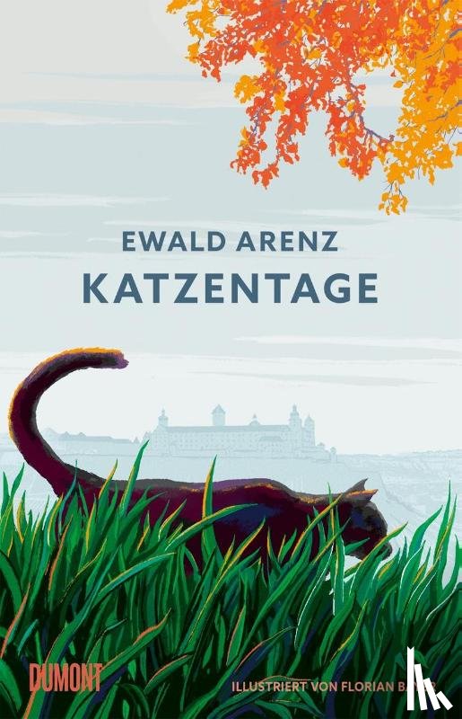 Arenz, Ewald - Katzentage