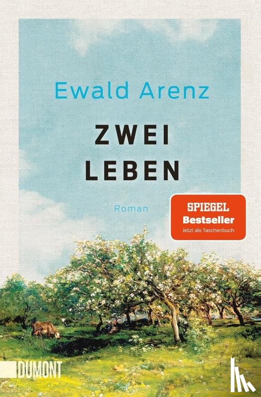 Arenz, Ewald - Zwei Leben