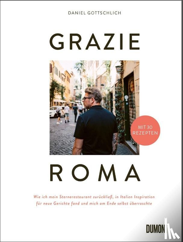 Späth, Sebastian, Gottschlich, Daniel - Grazie Roma