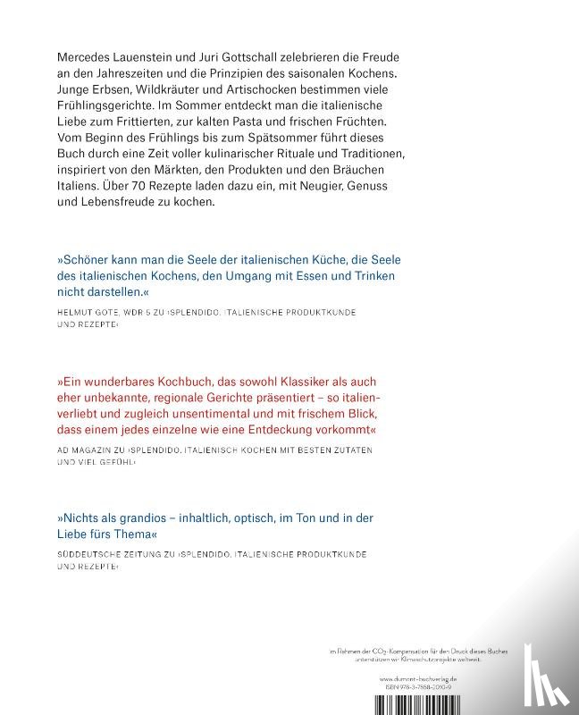 Gottschall, Juri, Lauenstein, Mercedes - Splendido. Primavera/Estate