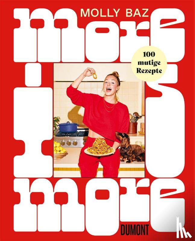 Baz, Molly - More is More