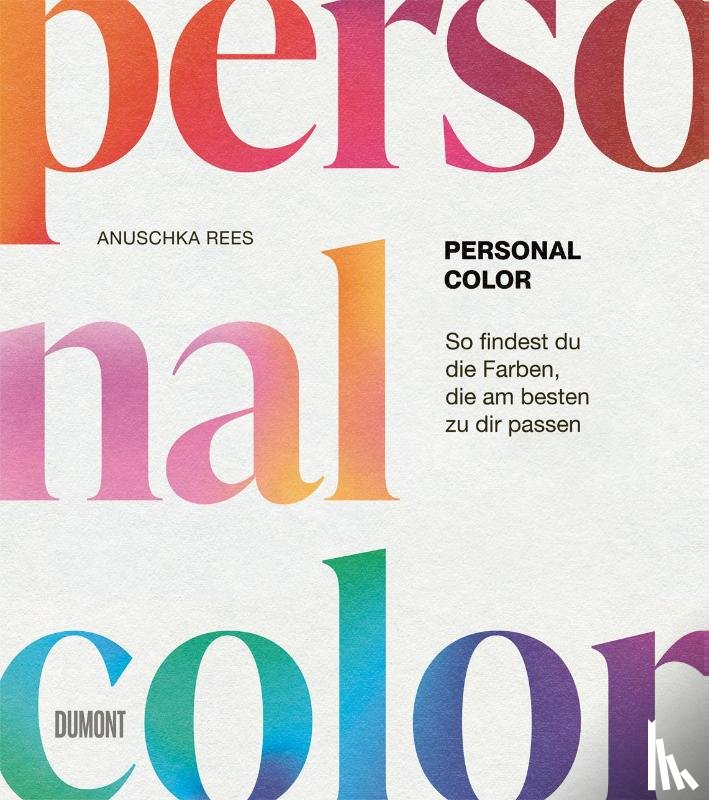 Rees, Anuschka - Personal Color
