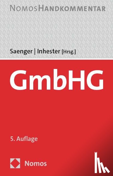  - GmbHG