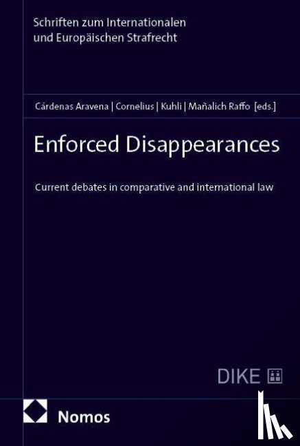  - Enforced Disappearances