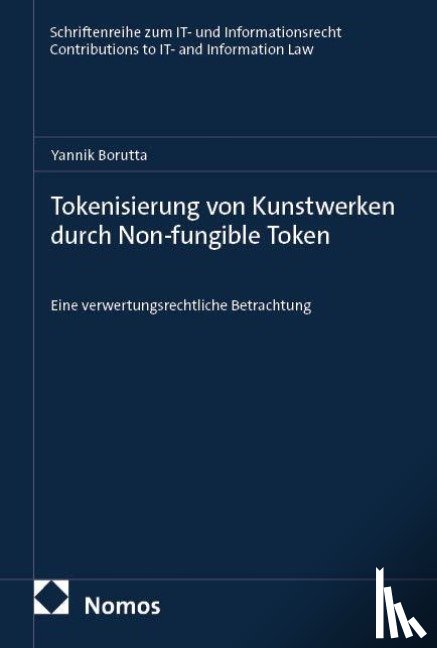 Borutta, Yannik - Tokenisierung von Kunstwerken durch Non-fungible Token