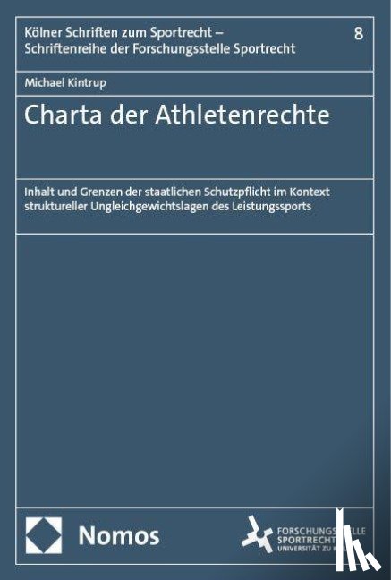 Kintrup, Michael - Charta der Athletenrechte