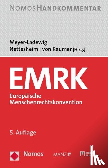  - EMRK Europäische Menschenrechtskonvention