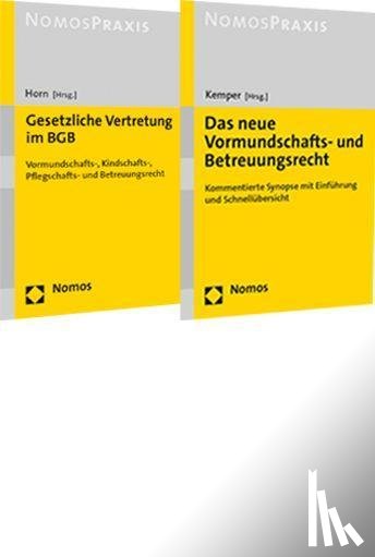  - Paket Reform Betreuungsrecht 2023
