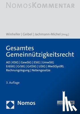  - Gesamtes Gemeinnützigkeitsrecht