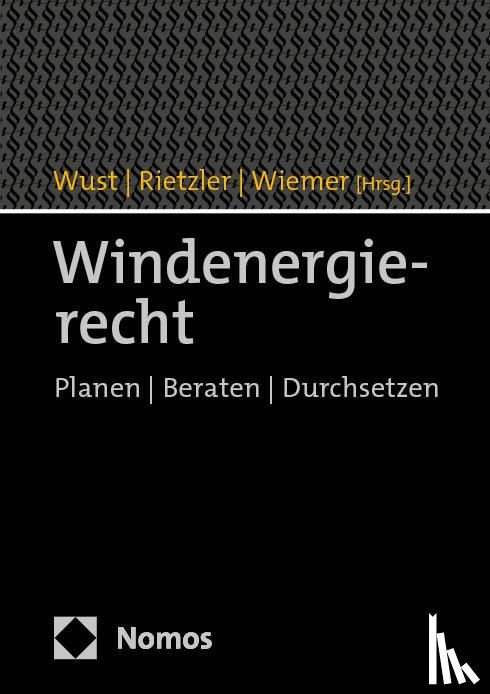  - Windenergierecht