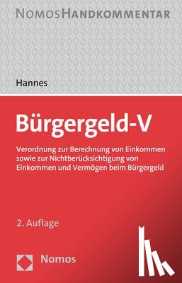 Hannes, Miriam - Bürgergeld-V