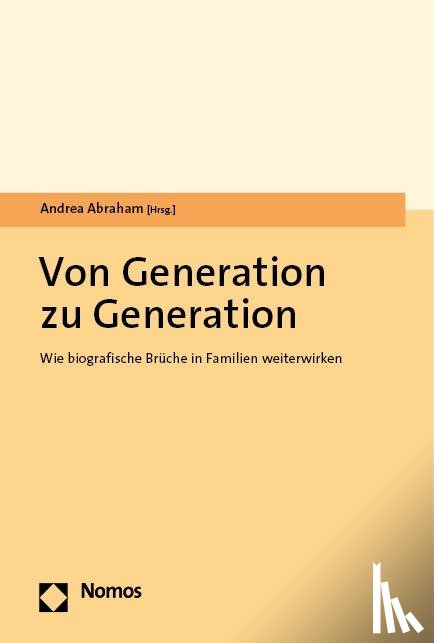  - Von Generation zu Generation
