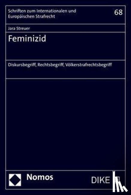 Streuer, Jara - Feminizid