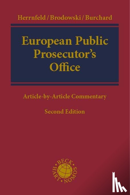  - European Public Prosecutor's Office
