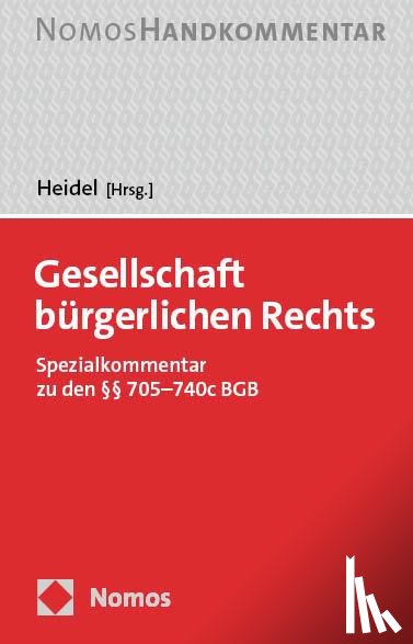  - Gesellschaft bürgerlichen Rechts: GbR