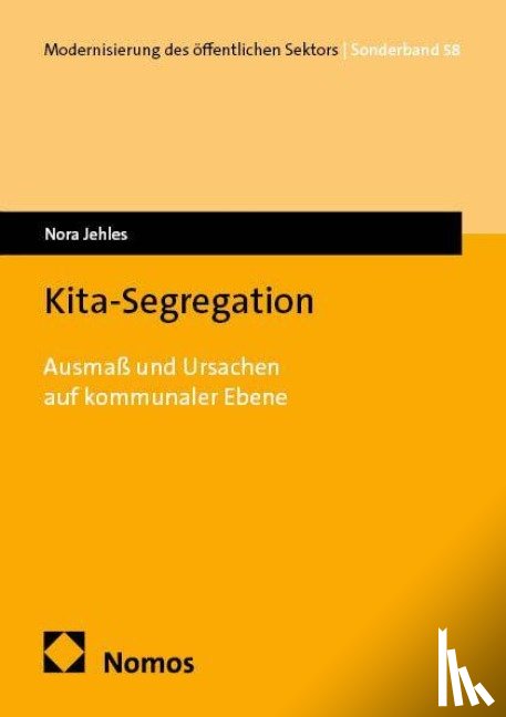 Jehles, Nora - Kita-Segregation