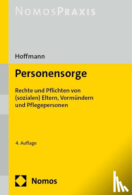Hoffmann, Birgit - Personensorge