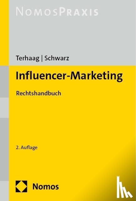 Terhaag, Michael, Schwarz, Christian - Influencer-Marketing