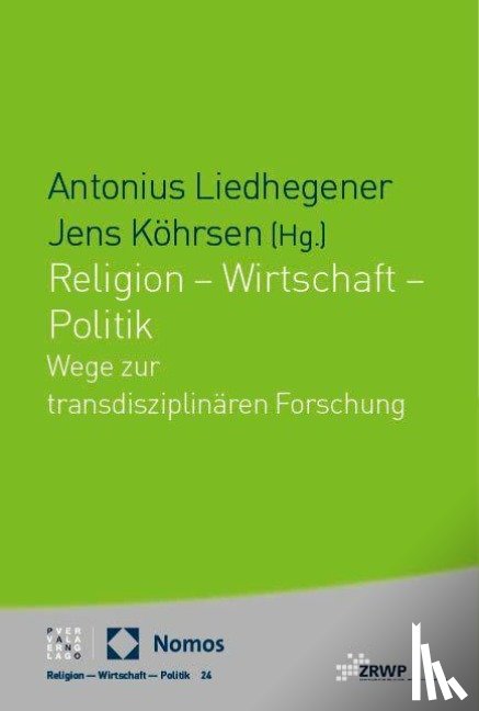  - Religion - Wirtschaft - Politik