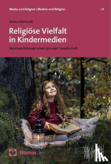 Eberhardt, Verena Marie - Religiöse Vielfalt in Kindermedien