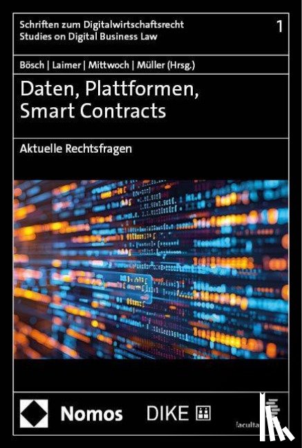  - Daten, Plattformen, Smart Contracts
