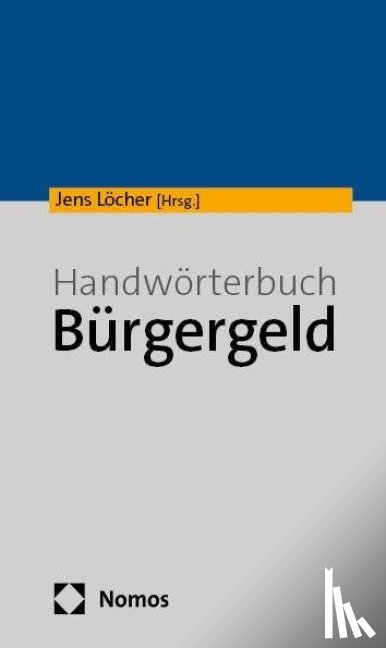  - Handwörterbuch Bürgergeld