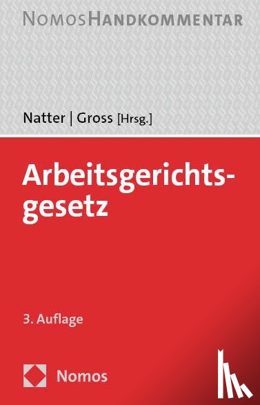  - Arbeitsgerichtsgesetz
